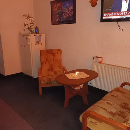 U Hospudky Hostel Ostrava