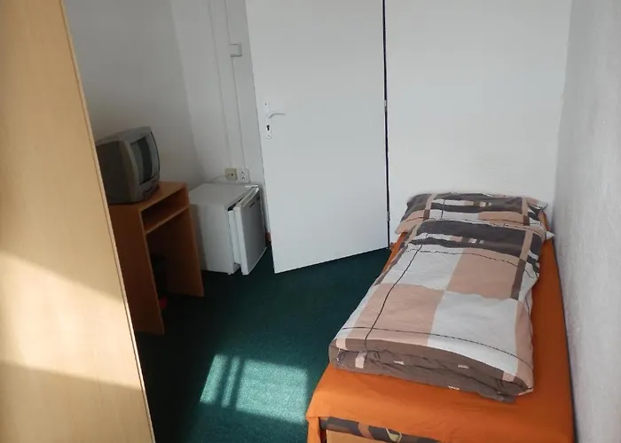 Auberge de jeunesse U Hospudky