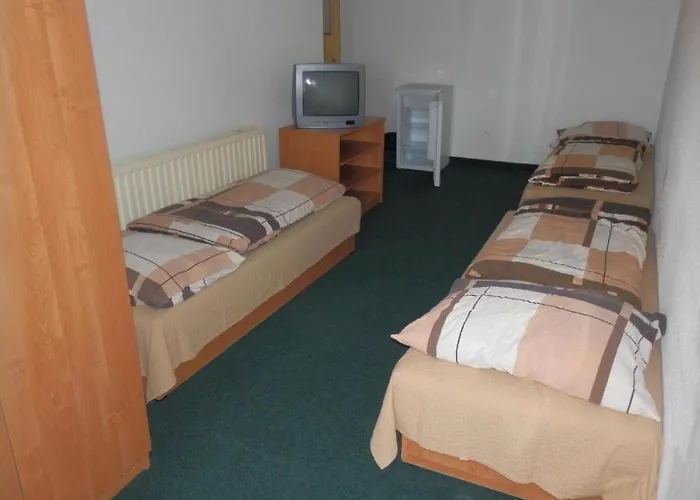 U Hospudky Ostrava