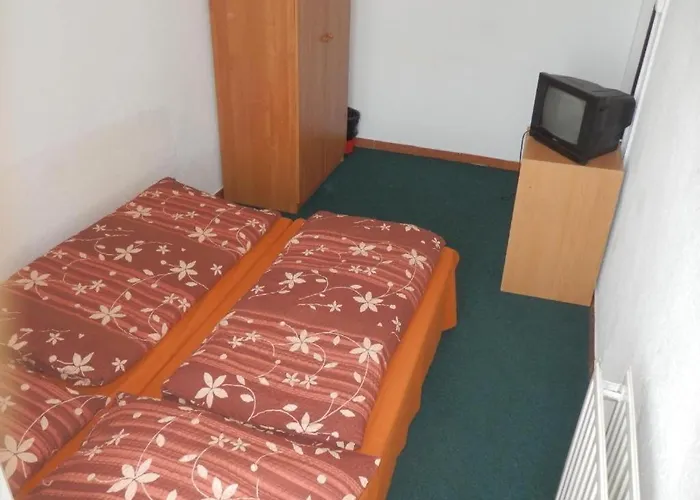 Auberge de jeunesse U Hospudky Ostrava