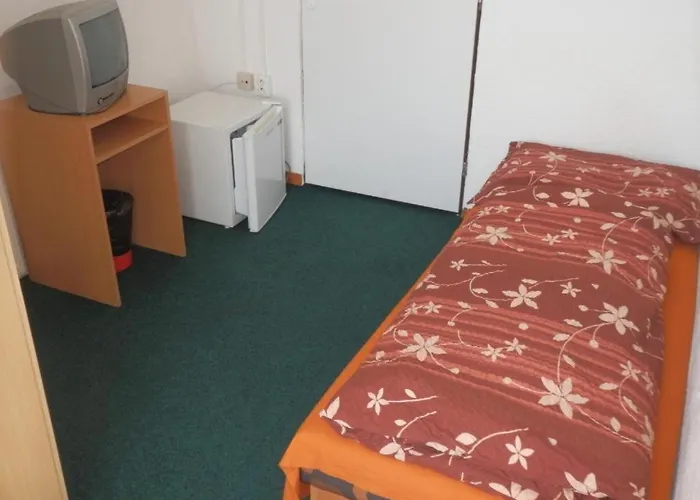 U Hospudky Auberge de jeunesse *