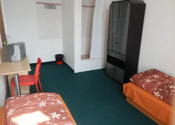 U Hospudky Auberge de jeunesse Ostrava
